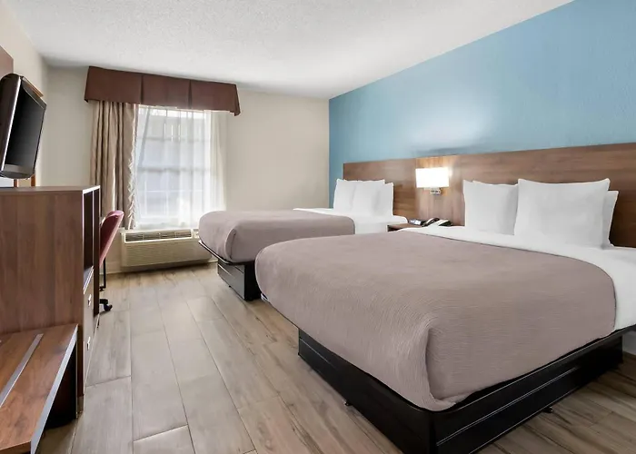 Quality Inn & Suites Lexington