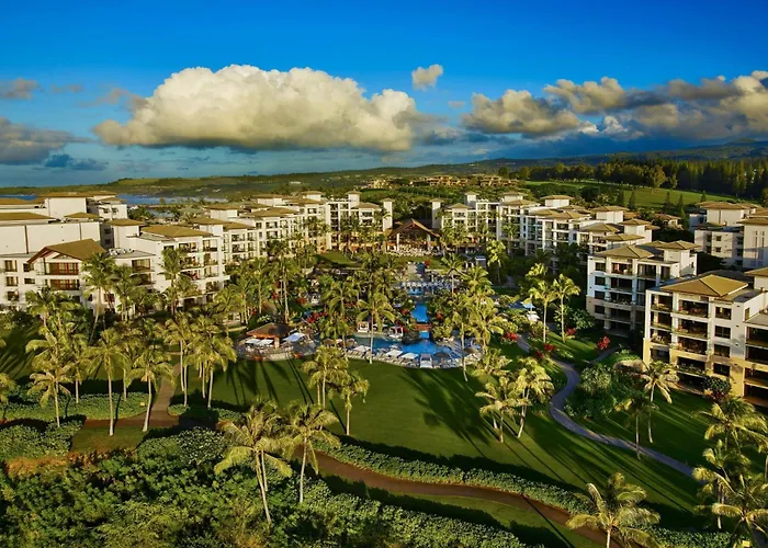The Resort At Kapalua Bay, Maui