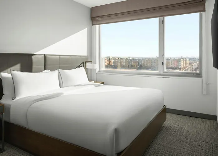Element By Marriott Harrison - Newark