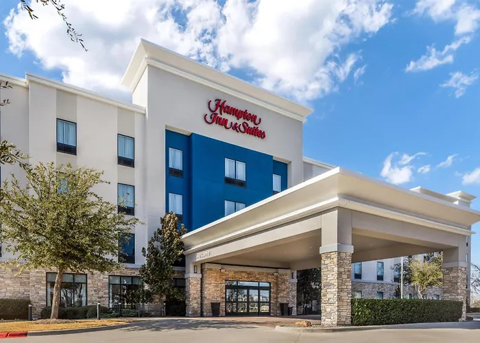 Hampton Inn & Suites Dallas/Plano-East