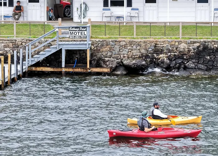 Belknap Point Inn