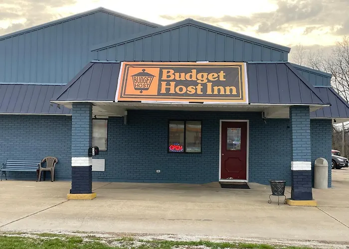 Budget Host Inn