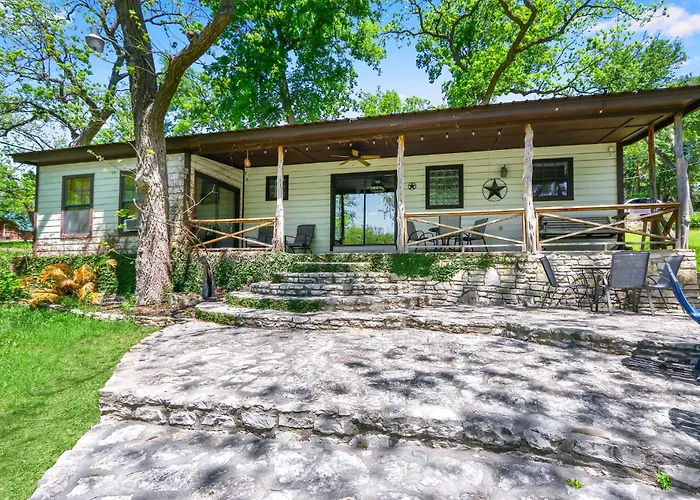 Pecan Creek Cottage