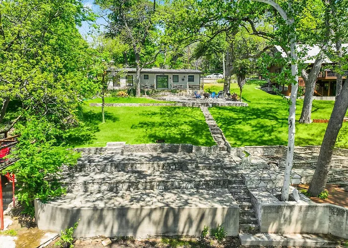 Pecan Creek Cottage