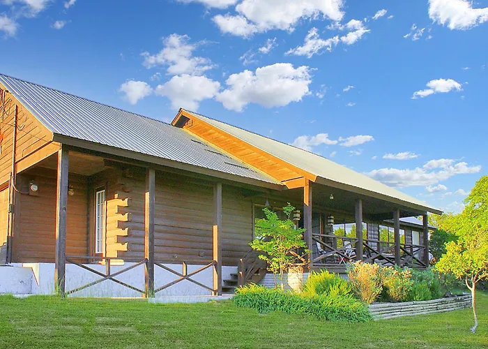 Deja View Cabin