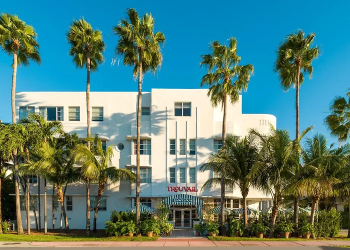 Hotel Trouvail Miami Beach