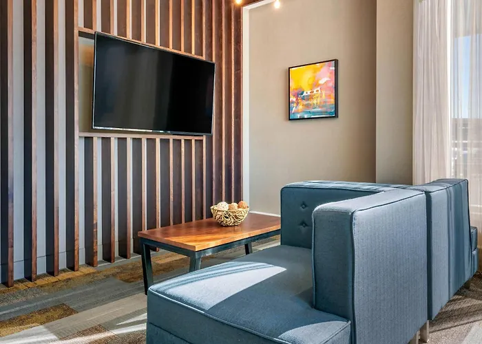 Cambria Hotel Bloomington Mall Of America Minneapolis Airport