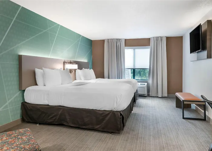 Comfort Inn & Suites Lake George