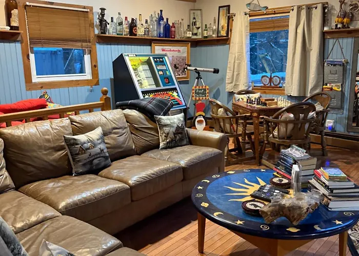 Roscoe Cabin Pet Friendly