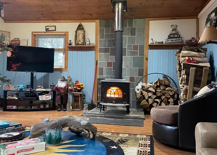 Roscoe Cabin Pet Friendly