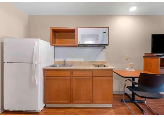Studio 6 Extended Stay Birmingham Pelham Al