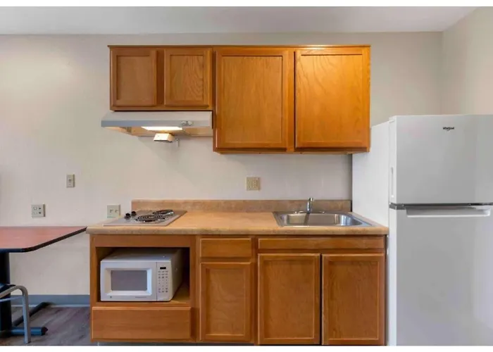 Studio 6 Extended Stay Birmingham Pelham Al
