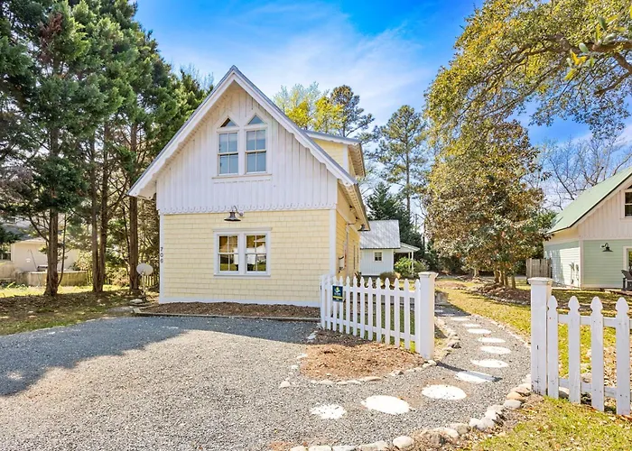 Ic2 - Endless Summer Cottage