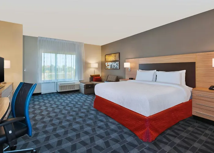 Towneplace Suites By Marriott Grand Rapids Airport Southeast