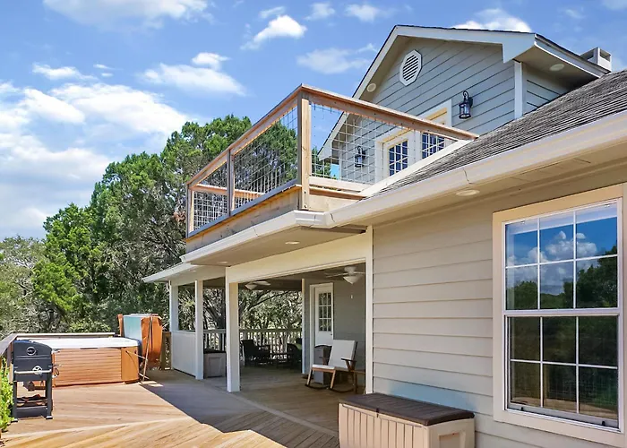 Blue Spring Retreat