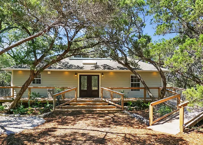 Blue Spring Retreat