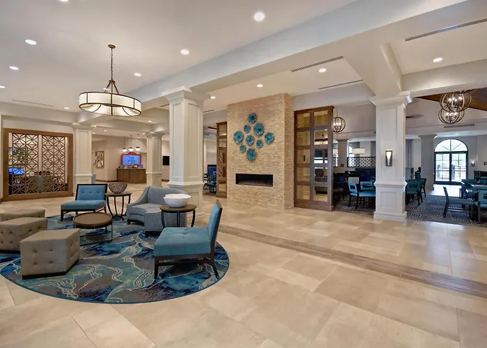 Homewood Suites By Hilton Orlando Flamingo Crossings, Fl
