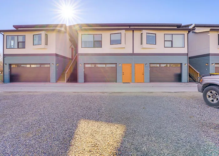 Dtwn Walkability! Grand Junction Couple'S Retreat