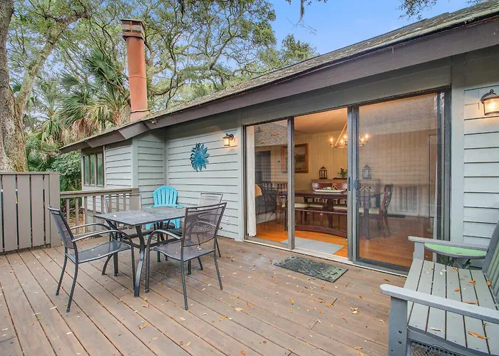 West Beach Oceanwoods Cottage 442