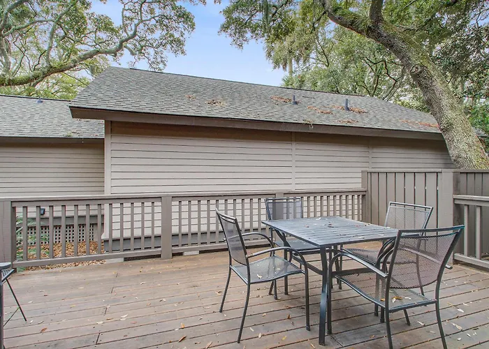 West Beach Oceanwoods Cottage 442