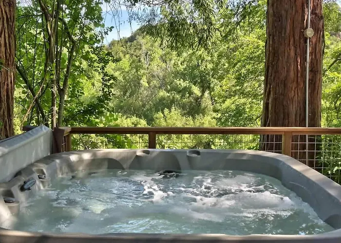 Heron House - Hot Tub And Wine Tastings Included
