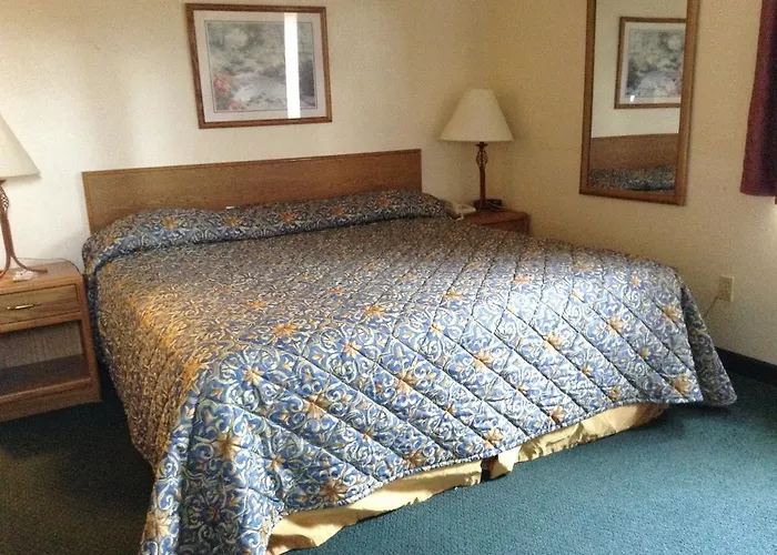 Travelodge By Wyndham Hudsonville