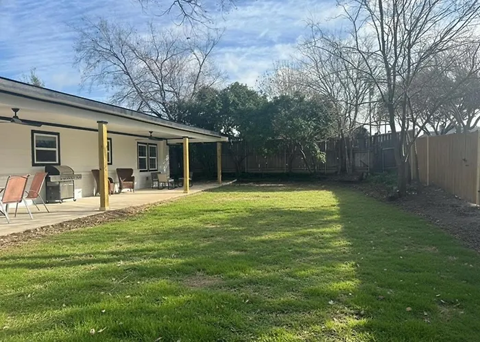 Cozy And Relaxing Home In Downtown Frisco