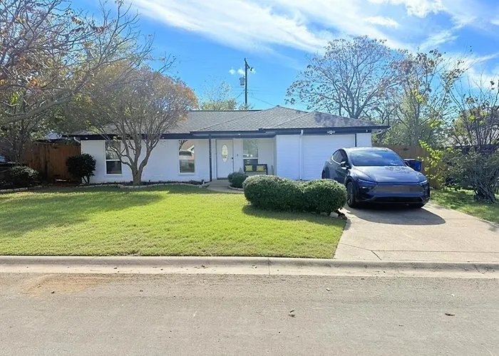 Cozy And Relaxing Home In Downtown Frisco