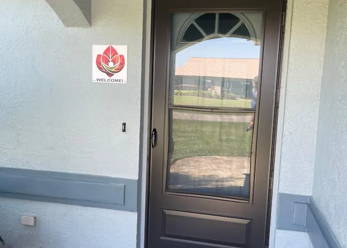 Beautiful Home Across The Street From Lake June!