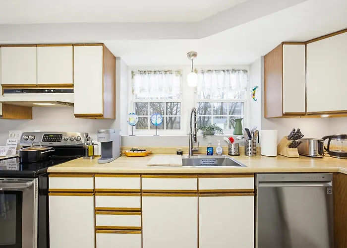 Ocean Breeze-8Min Walk To Beach