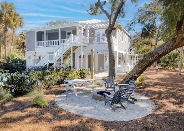 Jungle House-Heated Pool-Pet Friendly-Luxury