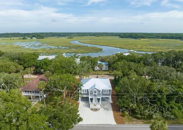 Jungle House-Heated Pool-Pet Friendly-Luxury