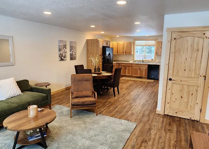 Beargrass Lodging & Rv Resort