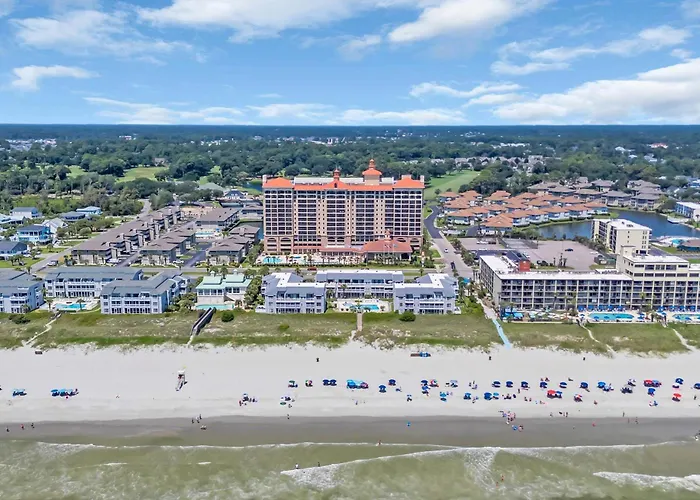 Tilghman Resort Ocean View Paradise Aw Lazy River & Indoor Outdoor Pools