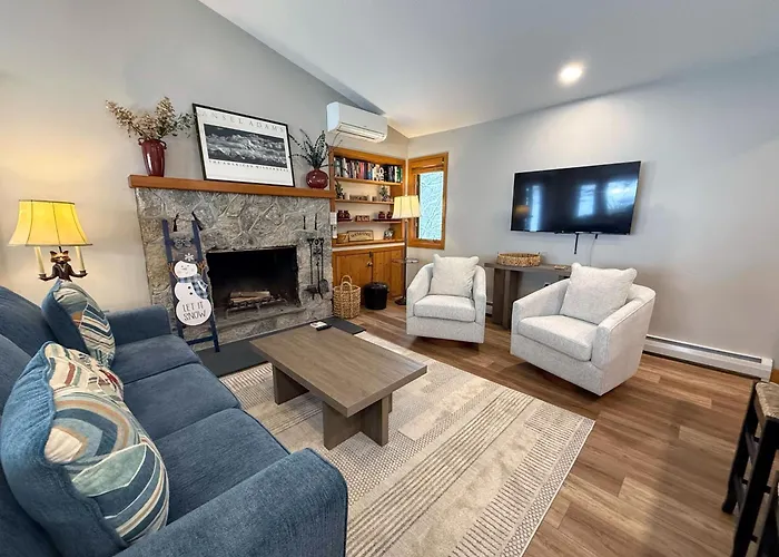 Fc20 Remodeled Forest Cottage Home - Ac, Great For Kids, Lots Of Yard Space! Walk To The Slopes!