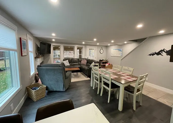 3 Ellicottville Townhome Ski Bike Golf Sleeps 10