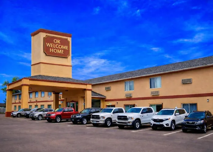 Ok Welcome Home Hotel
