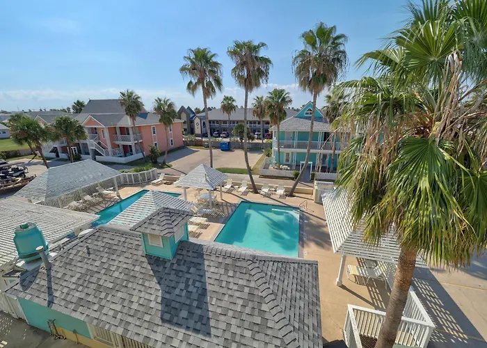 Seashell Village Resort Near The Beach