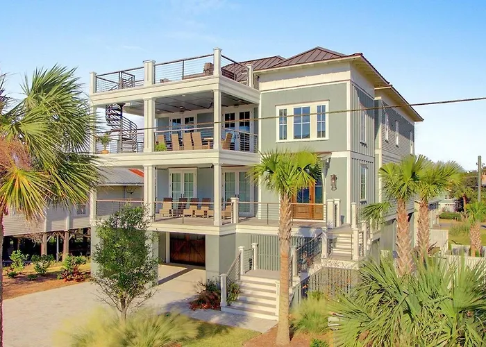 311 Carolina By Avantstay