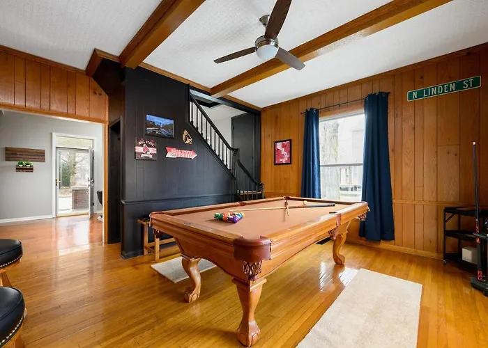 Elegant House 2 Min From Bsu/Hospital/Downtown