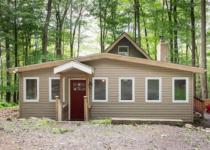Arrowhead Lake Retreat By Avantstay