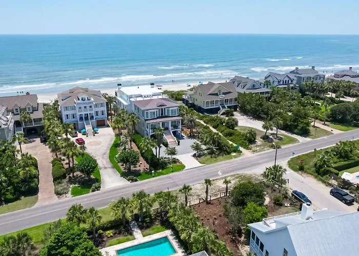302 Charleston By Avantstay