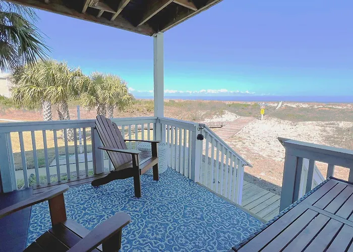 Beachfront Saint Helena Island Condo W/ Amenities!