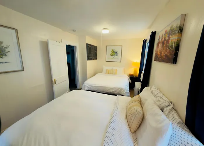 Gl- Great Location, Free Parking, Spacious, Private Office & Family Friendly