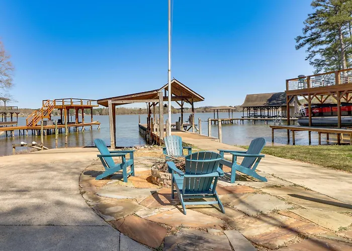 Lakefront Leesburg Home W/ Private Dock & Ramp!