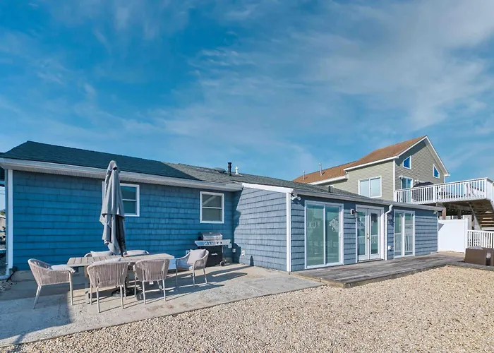 Waterfront Oasis 3Br Game Room Pet Friendly