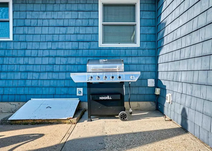 Waterfront Oasis 3Br Game Room Pet Friendly