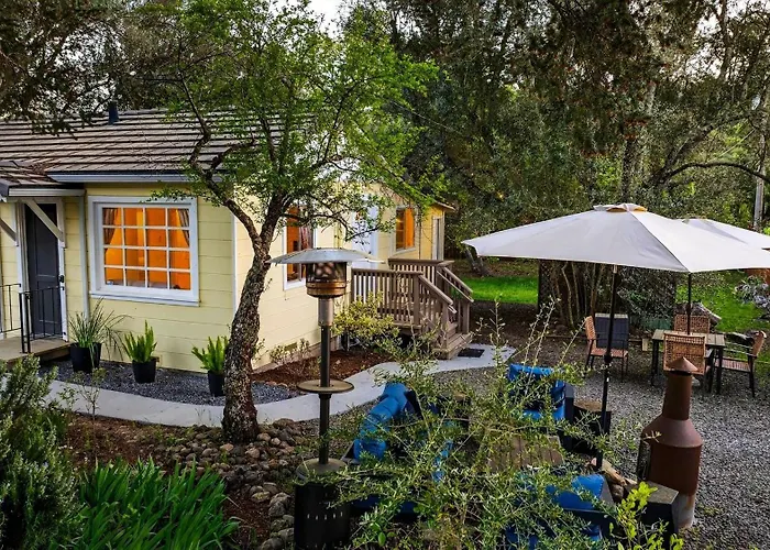 Grapevine Cottage By Avantstay