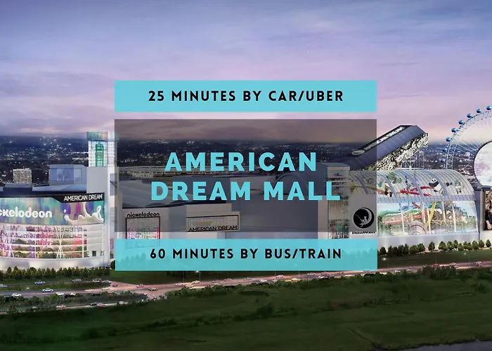 Garden Street Retreat - 15 Minutes To Nyc - Sleeps 6 Comfortably