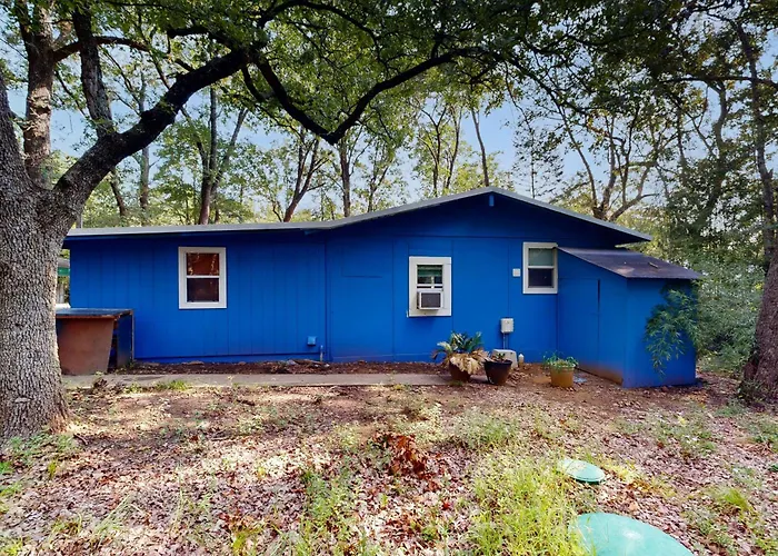 Lake Texoma House W/ Golf Nearby!